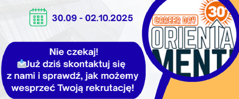 Zdjęcie artykułu Career Day Orientamenti w Genu