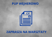 Zdjęcie artykułu Warsztat „Od błędów do sukcesu – CV krok po kroku”