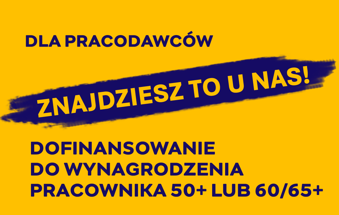 Zdjęcie artykułu Pracodawco! Dobry pracownik nie ma wieku!